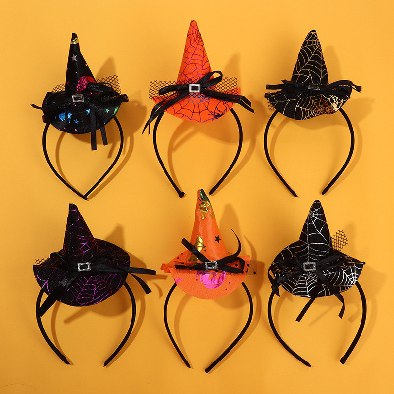 New Halloween Head Band