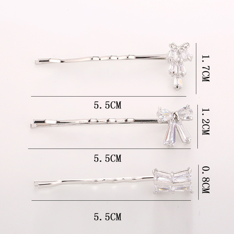 Gorgeous Rhinestone Clip