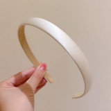 Summer Minimalist Thin Edge Hair Band