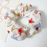 Christmas Headband Scrunchies Collection