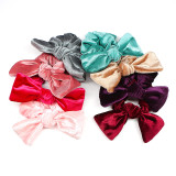 Velvet Scrunchies