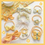 Fresh Hair Tie Collection