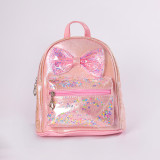 Hologram PU Backpack
