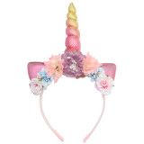 New Unicorn Headband