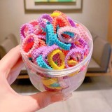 Girl Thickened towel loop