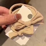 Colorful 5PCS Hair Tie Set