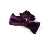 Velvet Scrunchies