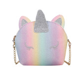 Glitter Unirocn Bag