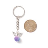 New Acrylic Yangmei Keychain
