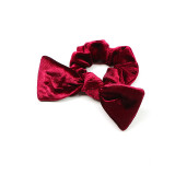 Velvet Scrunchies