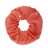 Hot Selling Scrunchies With Star