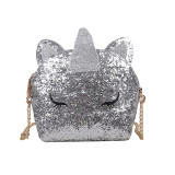 Glitter Unirocn Bag