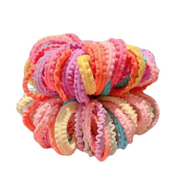 Girl Thickened towel loop