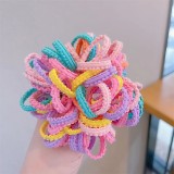 Girl Thickened towel loop