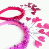 Heart Headband