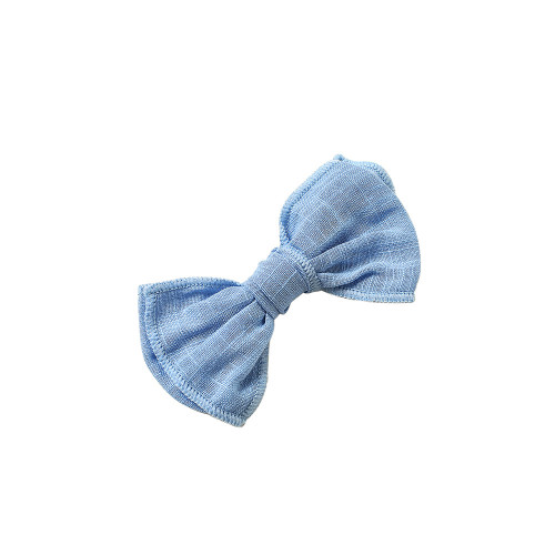 Cotton Bow Clip