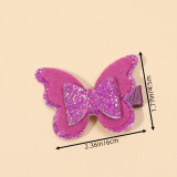 3 Layers Bow Clip