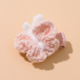 Handwoven Hair Clips