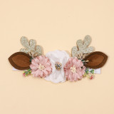 Infant Christmas Headband