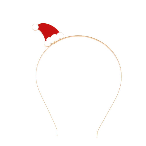 Metal Christmas Headband