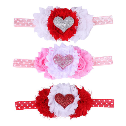 Heart Elastic Band