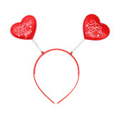 Heart Headband