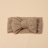 Lace Flower Headband