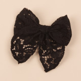 Lace Hair Bow