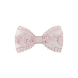 New Lace Bow Clip