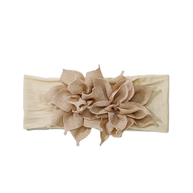 3D Flower Headband
