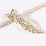 Rhinestone Hair Clip