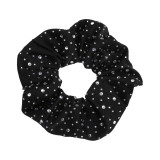 Scrunchies With Rhinestone