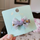 Cute Shining Hair Clip