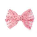 Lace Hair Bow