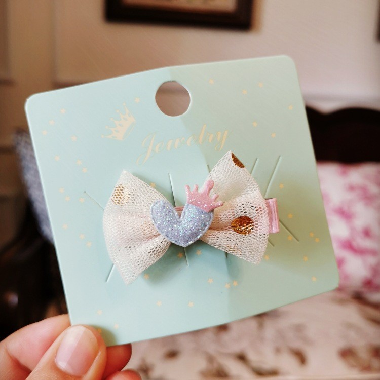 Cute Shining Hair Clip