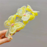 Butterfly Headband
