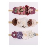 Soft Headband Set