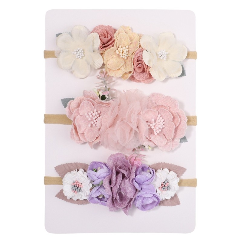 Soft Headband Set