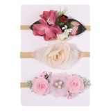 Soft Headband Set