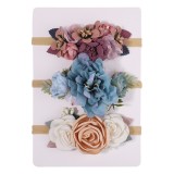 Soft Headband Set