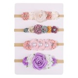 Soft Headband Set