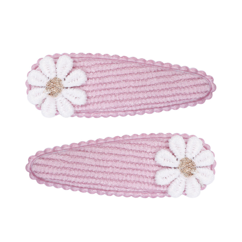 Cute Flower Clip