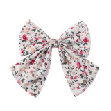 Flower Hair Clip