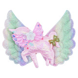 Unicorn Glitter Headband