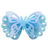 Colorful Butterfly Headband