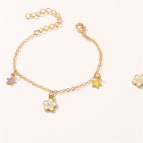 Star Flower Necklace