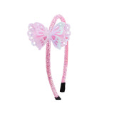Colorful Butterfly Headband