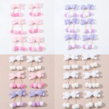 Cute Plush Hair Clip