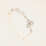 Rhinestone Headband
