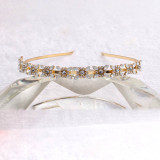 Colorful Rhinestone Headband